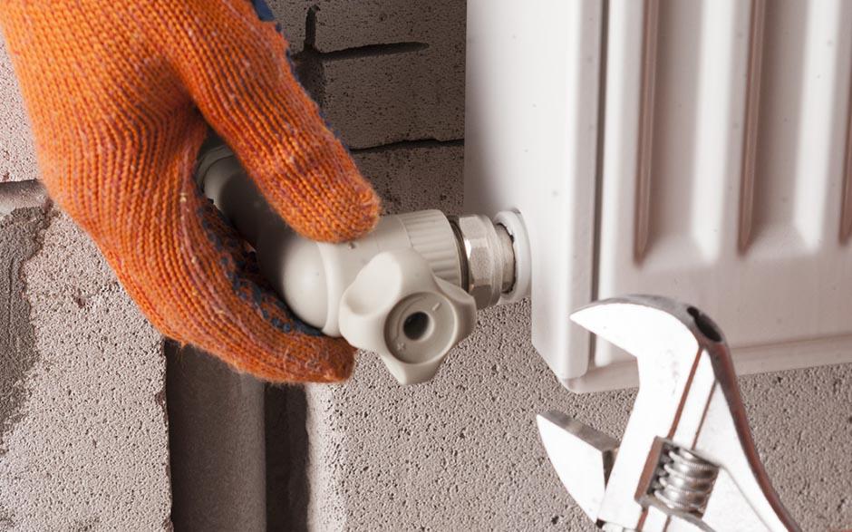 chauffage au gaz Le Bourget